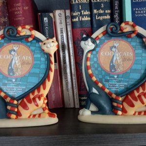 Border Fine Arts collectible Cool Cats frame